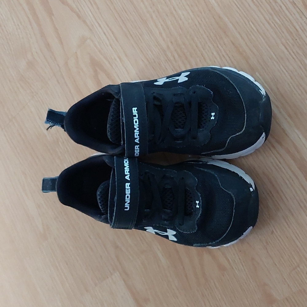 UA Boys Shoes